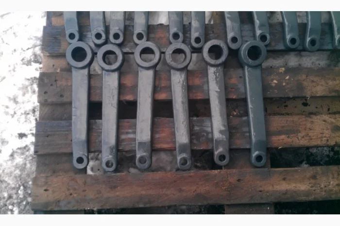 Сошка гура Т-150 (151.40.216-1)- фото № 2