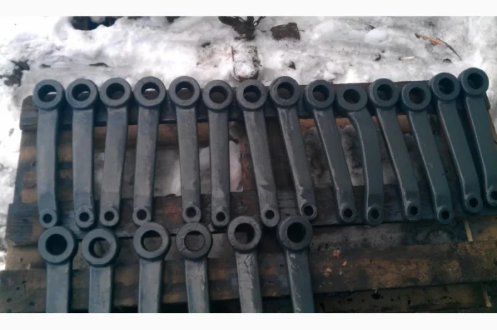 Сошка гура Т-150 (151.40.216-1)- фото № 3