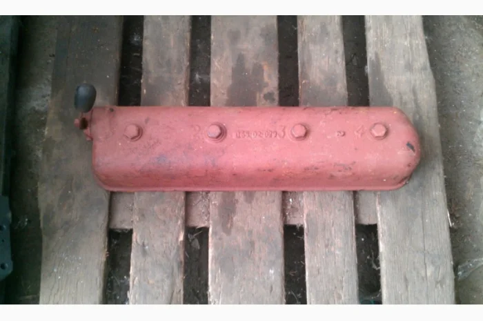 Крышка клапанов Д-65- фото № 3