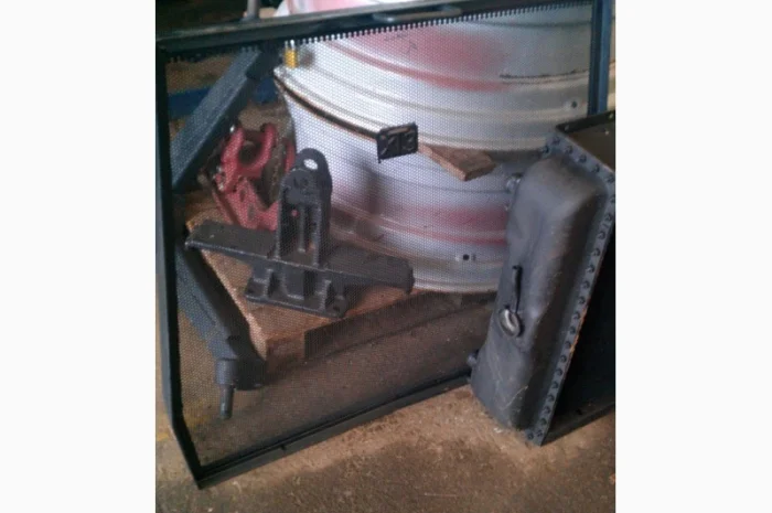 Брызговик передний 150.47.018-1 облицовки Т-150, ХТЗ- фото № 7