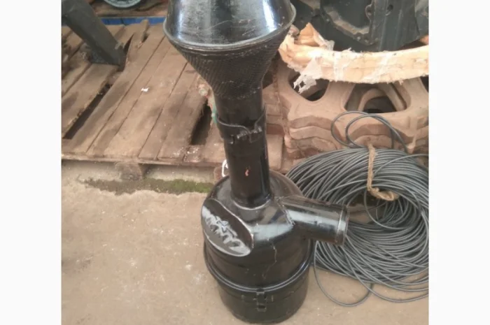 Корпус воздушного фильтра на двигатель А-41- фото № 1