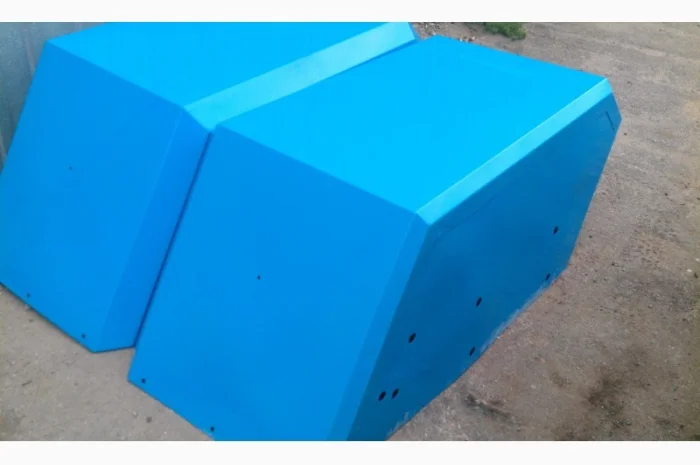 Глушитель Т-150 163.10.017 вертикальный с защитным экраном- фото № 5