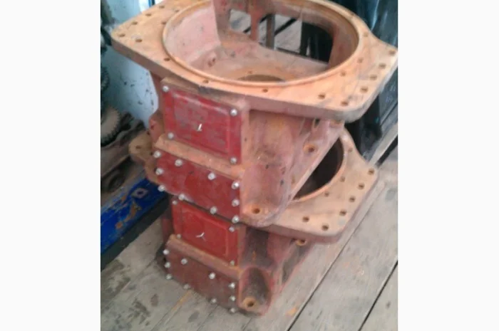 Корпус муфты сцепления ЮМЗ- фото № 1