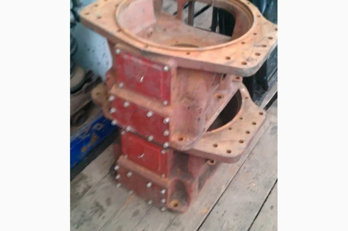 Корпус муфты сцепления ЮМЗ- фото № 2