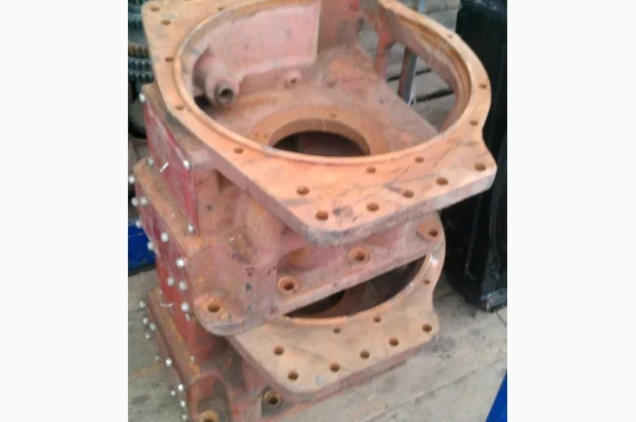 Корпус муфты сцепления ЮМЗ- фото № 3