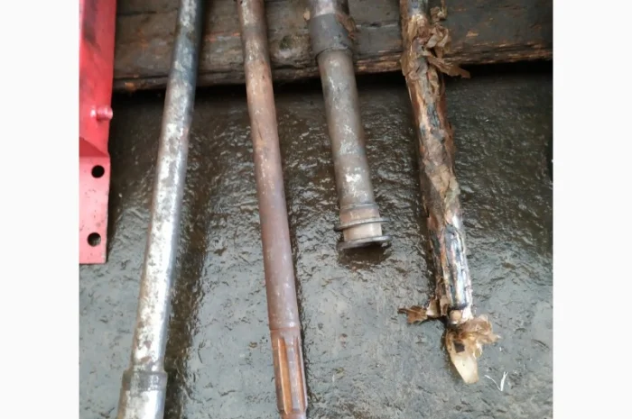 Вал отбора мощности ЮМЗ (45-4202031) СССР- фото № 3