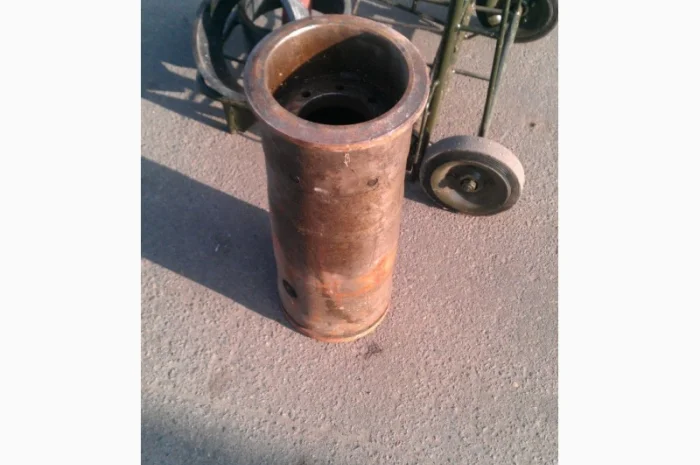 Труба горизонтального шарнира Т-150 (151.30.046-3)- фото № 1