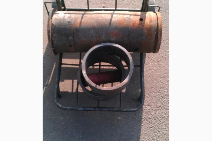 Труба горизонтального шарнира Т-150 (151.30.046-3)- фото № 2