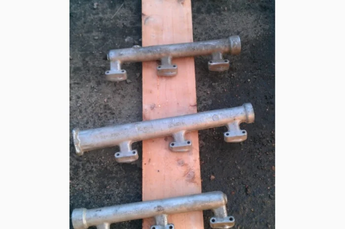 Труба водяная ЯМЗ-240, ЯМЗ-238- фото № 2