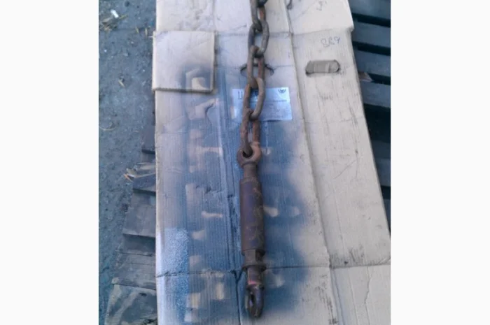 Растяжка навески К-700, Т-150- фото № 1