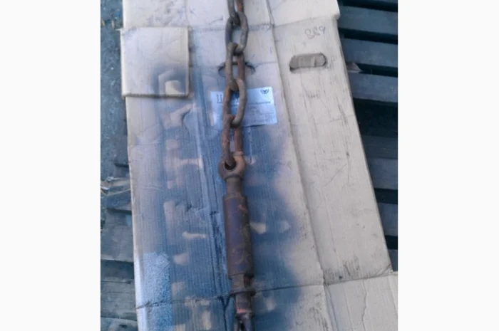 Растяжка навески К-700, Т-150- фото № 2