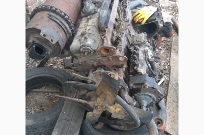 Разборка, запчасти СМД-18- фото № 1