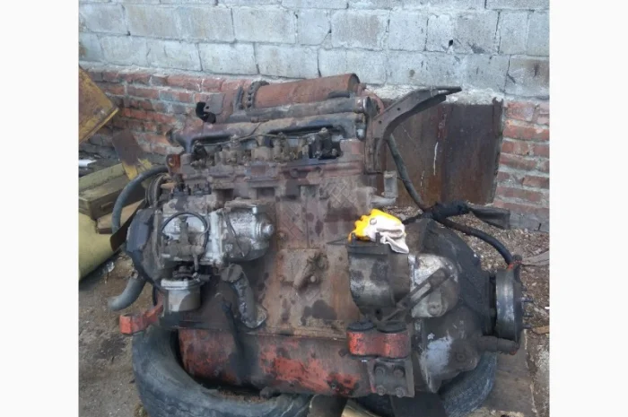 Разборка, запчасти СМД-18- фото № 2