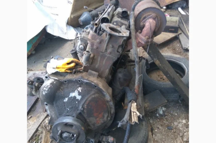 Разборка, запчасти СМД-18- фото № 3