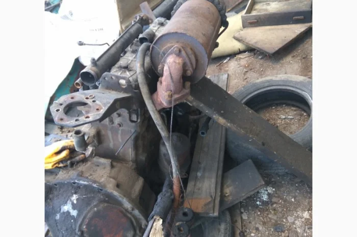 Разборка, запчасти СМД-18- фото № 4