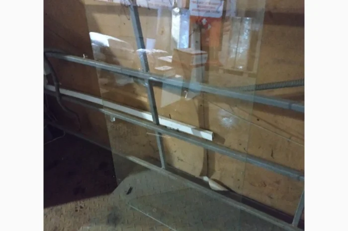 Стекло кабины ДТ-75, Т-150, ЮМЗ, К-700- фото № 2