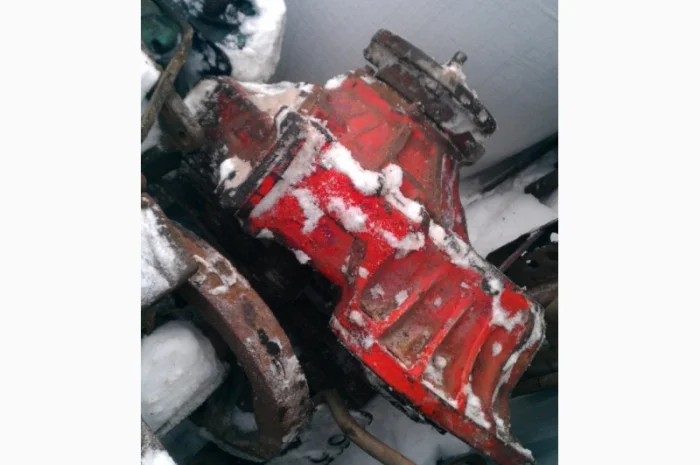 Бортовой редуктор ДТ-75- фото № 2