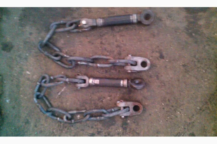 Растяжка навески Т-150- фото № 1