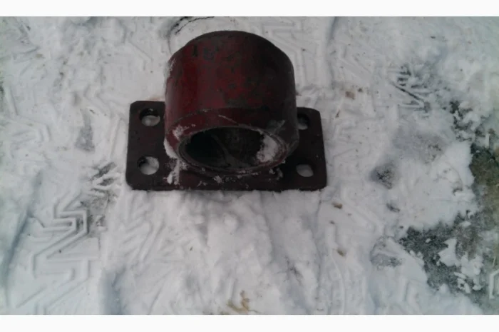 Опора вала рычагов задней навески К-700, К-701 700А.46.28.500- фото № 1