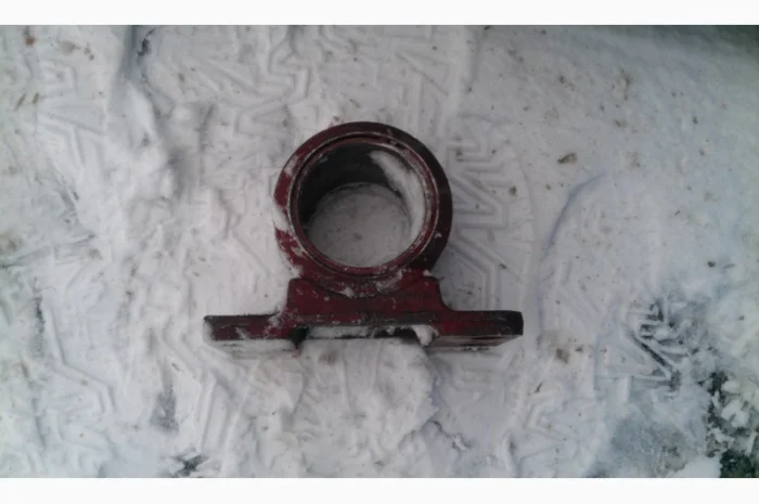 Опора вала рычагов задней навески К-700, К-701 700А.46.28.500- фото № 2