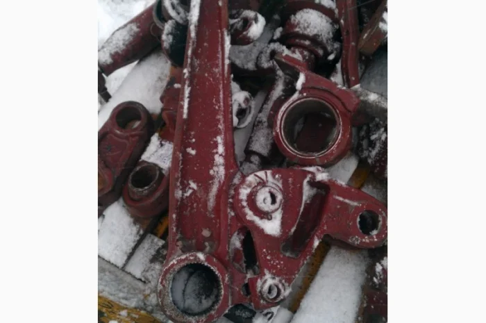 Опора вала рычагов задней навески К-700, К-701 700А.46.28.500- фото № 3