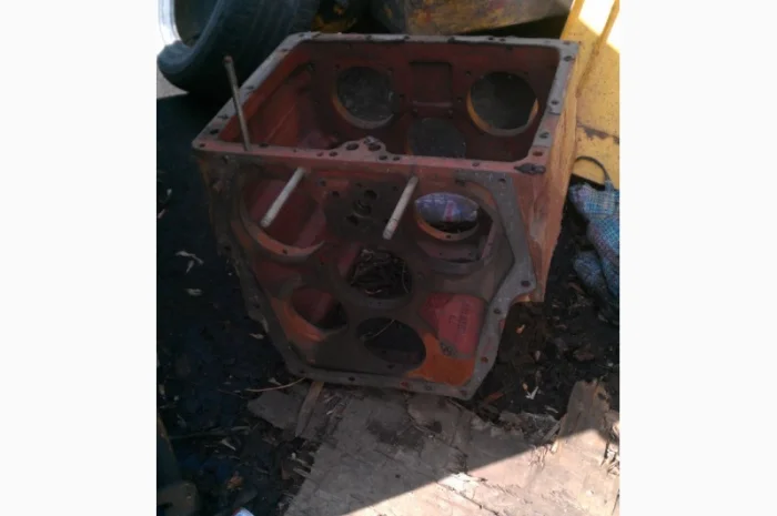 Корпус коробки передач Т-150г- фото № 1