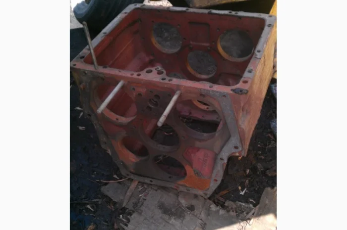 Корпус коробки передач Т-150г- фото № 2