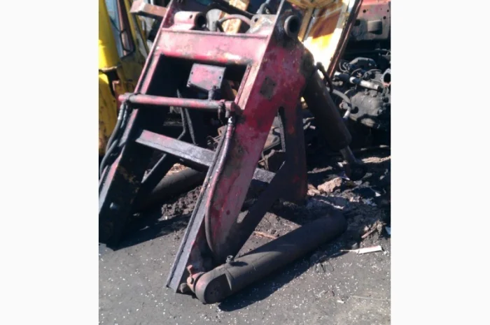 Разборка, запчасти Т-156- фото № 2