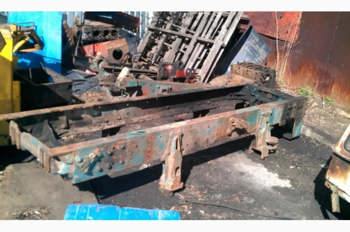 Разборка, запчасти Т-156- фото № 6