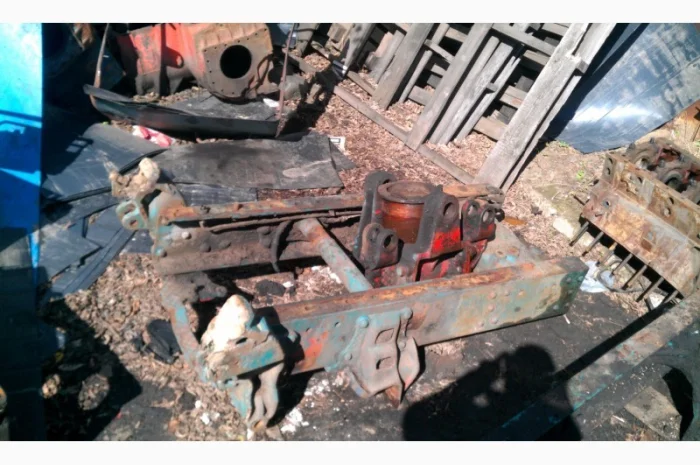 Разборка, запчасти Т-156- фото № 7