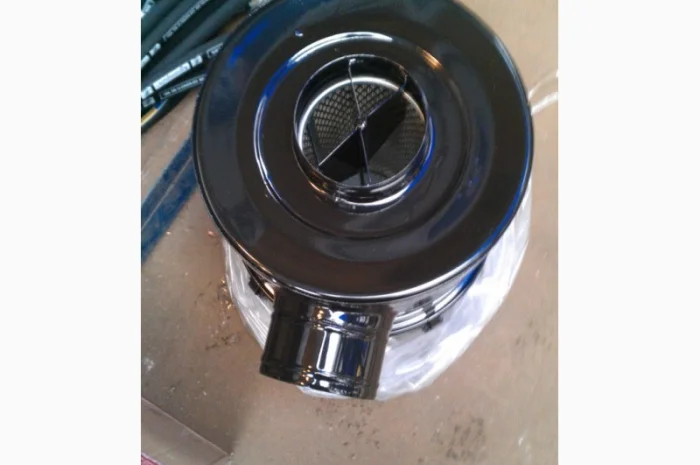 Фильтр воздушный 442 Д-12С2 трактора Х Т З с двигателем Я М З-236- фото № 1