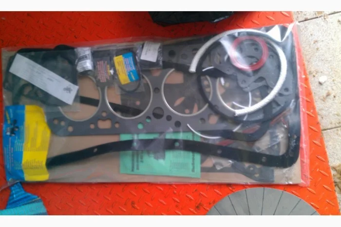 Прокладки двигателя Д-65 (полный, качественный набор)- фото № 1