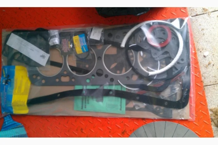 Прокладки двигателя Д-65 (полный, качественный набор)- фото № 2