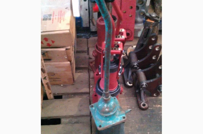 Рычаг переключения передач ЮМЗ (нового образца)- фото № 2