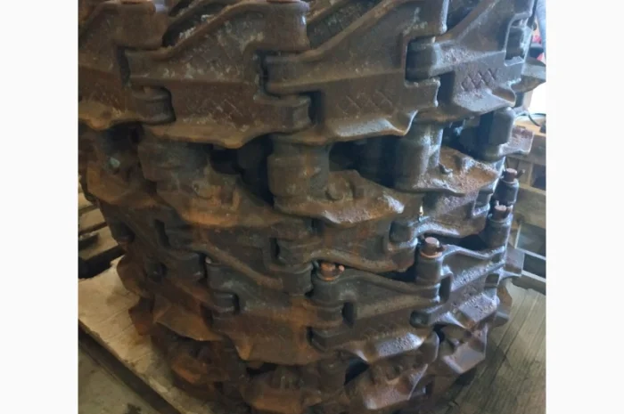 Комплект траков Т-150, ДТ-75, (Чебоксары, завод)- фото № 2