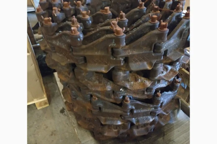 Комплект траков Т-150, ДТ-75, (Чебоксары, завод)- фото № 3