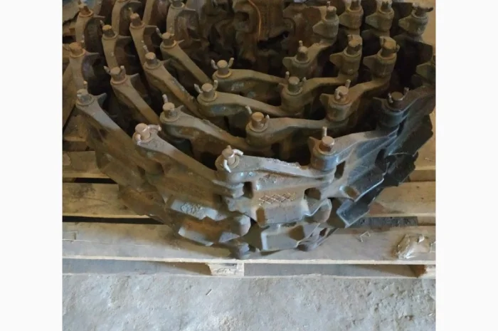 Комплект траков Т-150, ДТ-75, (Чебоксары, завод)- фото № 4