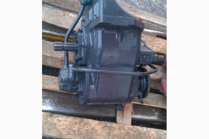 Редуктор ВОМ в сборе Т-150- фото № 1