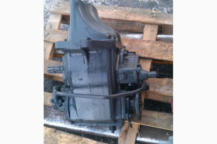 Редуктор ВОМ в сборе Т-150- фото № 2