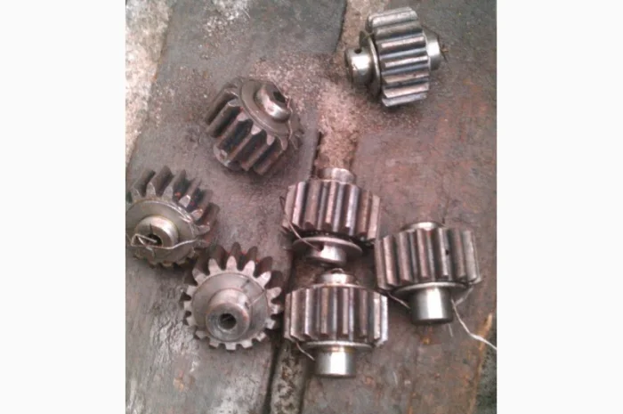 Сателлит ДТ-75 77.38.055Р в сборе- фото № 1