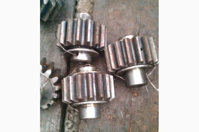 Сателлит ДТ-75 77.38.055Р в сборе- фото № 2