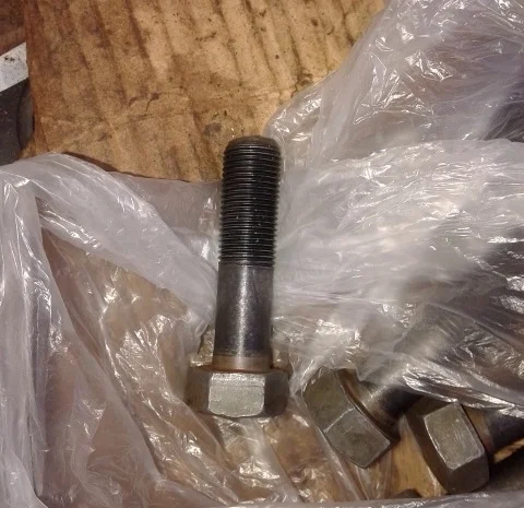 Болт крепления маховика ЯМЗ, 236Д-1005127 (ЯМЗ)- фото № 2