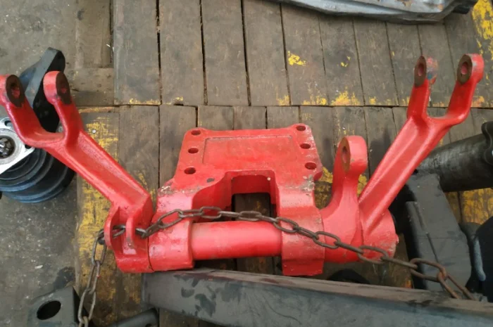 Навеска ЮМЗ (СССР)- фото № 1