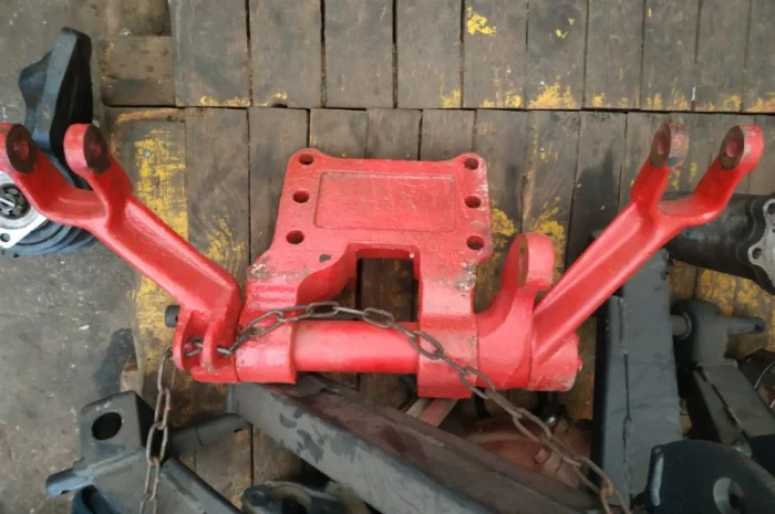 Навеска ЮМЗ (СССР)- фото № 2