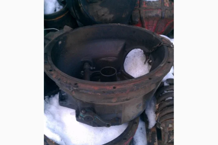 Корпус муфты сцепления Т-150 (под ЯМЗ, гусеничный)- фото № 3