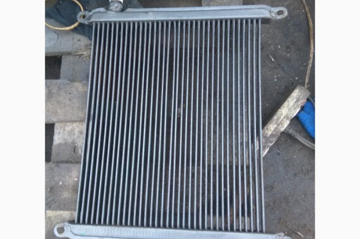 Трубка верхняя масляного радиатора ЮМЗ- фото № 3