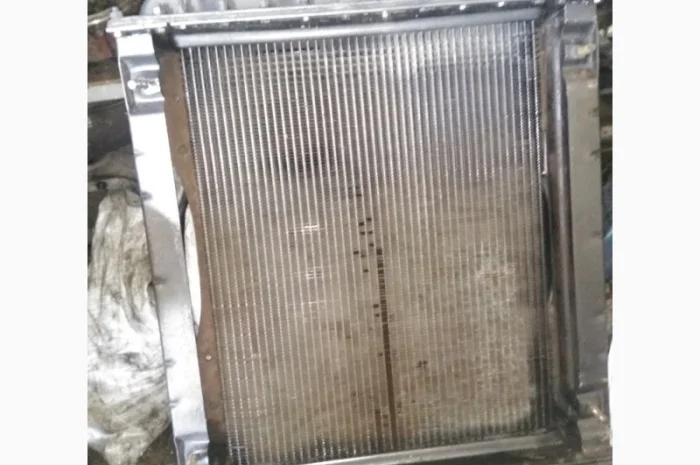 Радиатор ЮМЗ- фото № 2