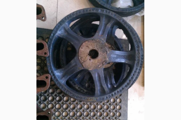 Каток каретки Т-150- фото № 1