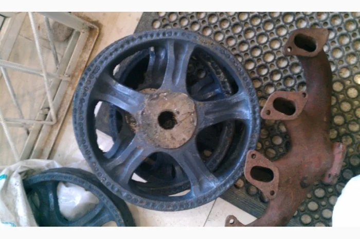 Каток каретки Т-150- фото № 2