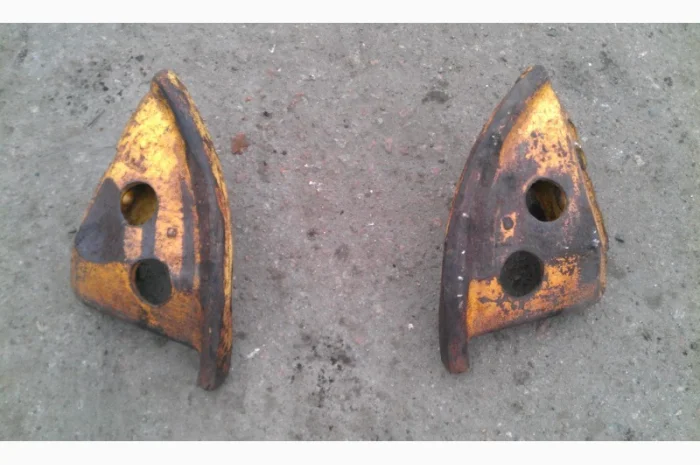 Упор задней навески К-700, К-700А, К-701, каталожный 700А.46.28.253-1- фото № 1